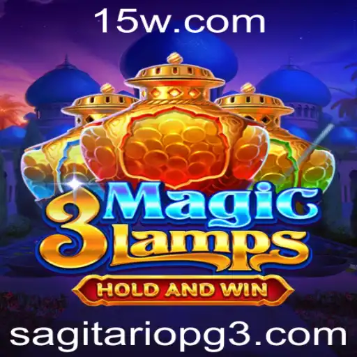 Descubra a Magia de 3MagicLamps com 7PPBet: Regras e Introdução ao Jogo