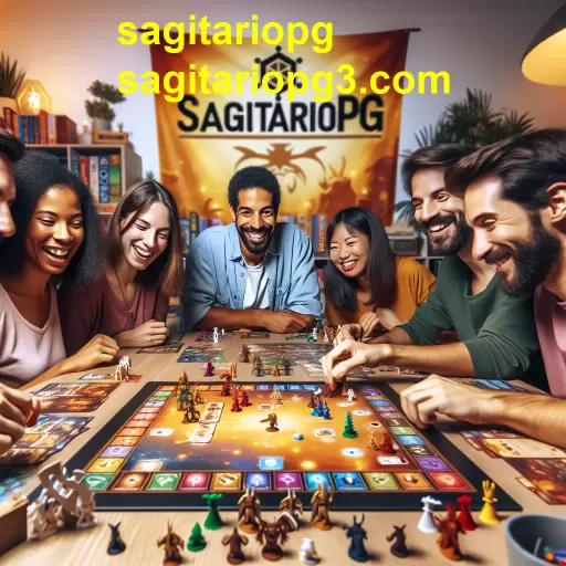 A Magia Eterna dos Jogos de Tabuleiro