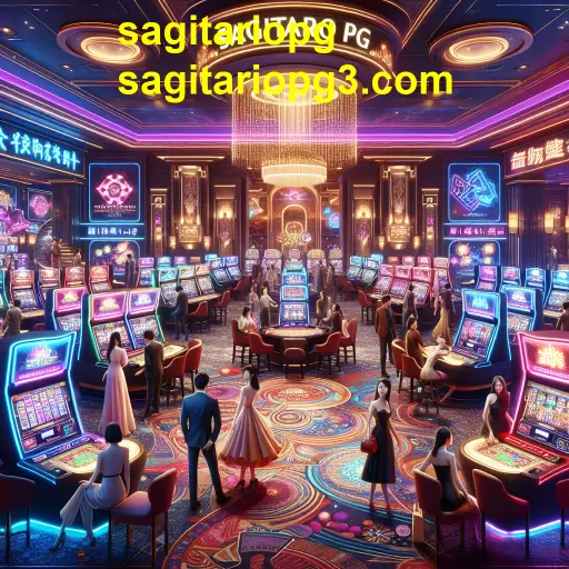 Explorando o Mundo dos Jogos de Simulação no Sagitário PG